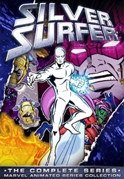 Silver Surfer (1998)