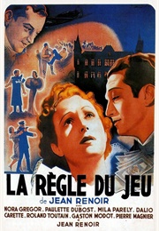 The Rules of the Game (1939)