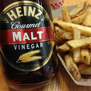 Boardwalk Fries With Vinegar