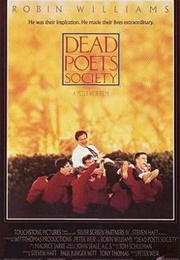 Robin Williams - Dead Poets Society (1989)