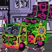 S1.E10: Space Driftin'