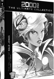 The Ballad of Halo Jones (A Moore & a Gibson)