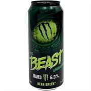 Monster Energy | Beast Unleashed | Mean Green