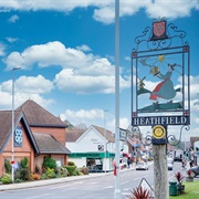 Heathfield, East Sussex
