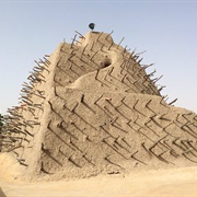 Tomb of Askia, Mali