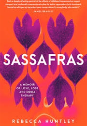 Sassafras (Rebecca Huntley)