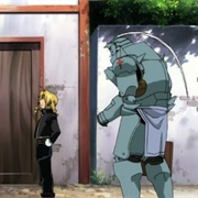 38. With the River's Flow