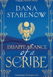 Disappearance of a Scribe (Dana Stabenow)