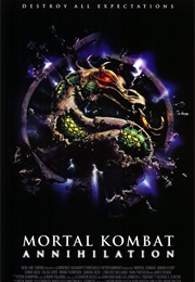 Mortal Kombat: Annihilation (1997)