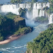 Boyoma Falls (Stanley Falls), Kinshasa, DR Congo