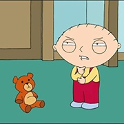 S4.E16: The Courtship of Stewie's Father