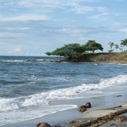 Playa Dormida, Santa Marta, Colombia