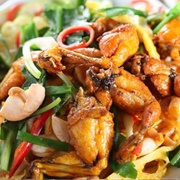 Balloon Frog (Glyphoglossus Molossus)