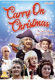 Carry on Christmas: Carry on Stuffing (1972)