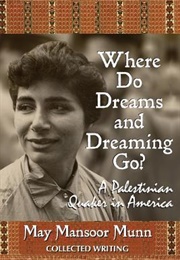 Where Do Dreams and Dreaming Go? (May Mansoor Munn)