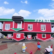 Ters Ev Antalya (Upside Down House), Antalya, Turkey