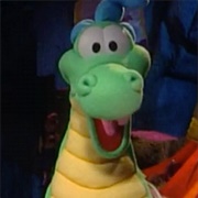 Magellan (Eureeka's Castle)