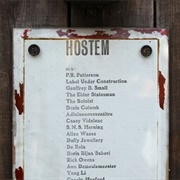 The Chalk Room (Permanently Closed)