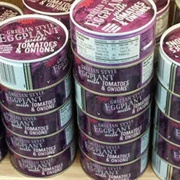 Trader Joe's Canned Eggplant