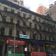 The Remnants of Tin Pan Alley