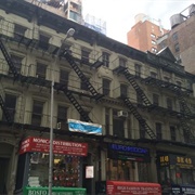 The Remnants of Tin Pan Alley