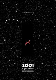 2001: A Space Odyssey (1968)