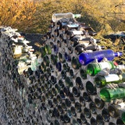 Wall of Bottles