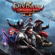 Divinity: Original Sin II - Definitive Edition (2018)