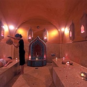Visit a Hammam