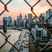 Walk Across Your City's Bridge