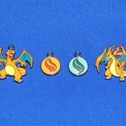 Charizard Charm