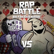 King Dice vs. Oogie Boogie - Freshy Kanal