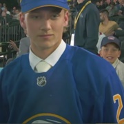 Ryerson Leenders (Canadian) - 219th Overall Draft Pick 2024 by the Buffalo Sabres