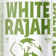 White Rajah - The Brew Kettle
