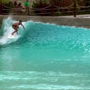 Surf Pool, United Arab Emirates