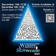 Winter Showcase 2023 (Almost Famous Theatre Company)