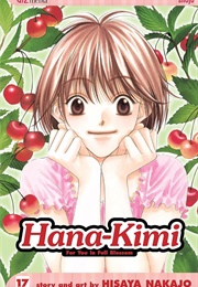 Hana-Kimi 17 (Hisaya Nakajo)