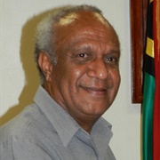 Sato Kilman (Former Prime Minister of Vanuatu)