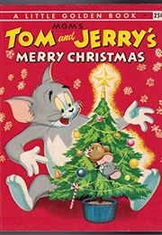 Tom and Jerry's Merry Christmas (Peter Archer)