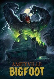 Amityville Bigfoot (2024)