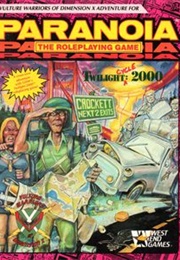 Twilight Cycle: 2000 (Sam Shirley)