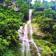 Hyatung Falls, Nepal