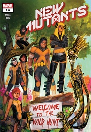 New Mutants #14 (Vita Ayala)