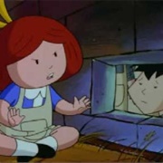 Madeline Is Kidnap(Madeline Lost in Paris)