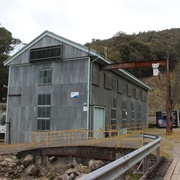 Rubicon Hydroelectric Scheme