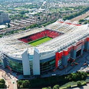 Old Trafford, England, UK