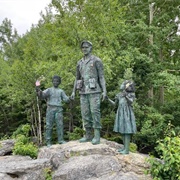 Silent Witness Memorial