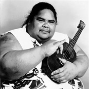 Israel Kamakawiwoʻole, 38, Respiratory Failure