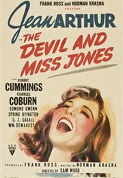 Charles Coburn - The Devil and Miss Jones (1941)