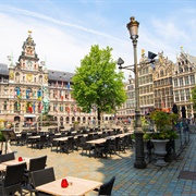 Grote Markt, Belgium